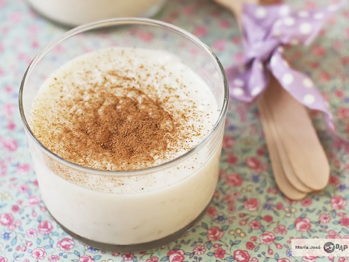 ¿Cómo hacer un delicioso arroz con leche para 4 personas con Thermomix de forma rápida y sencilla?