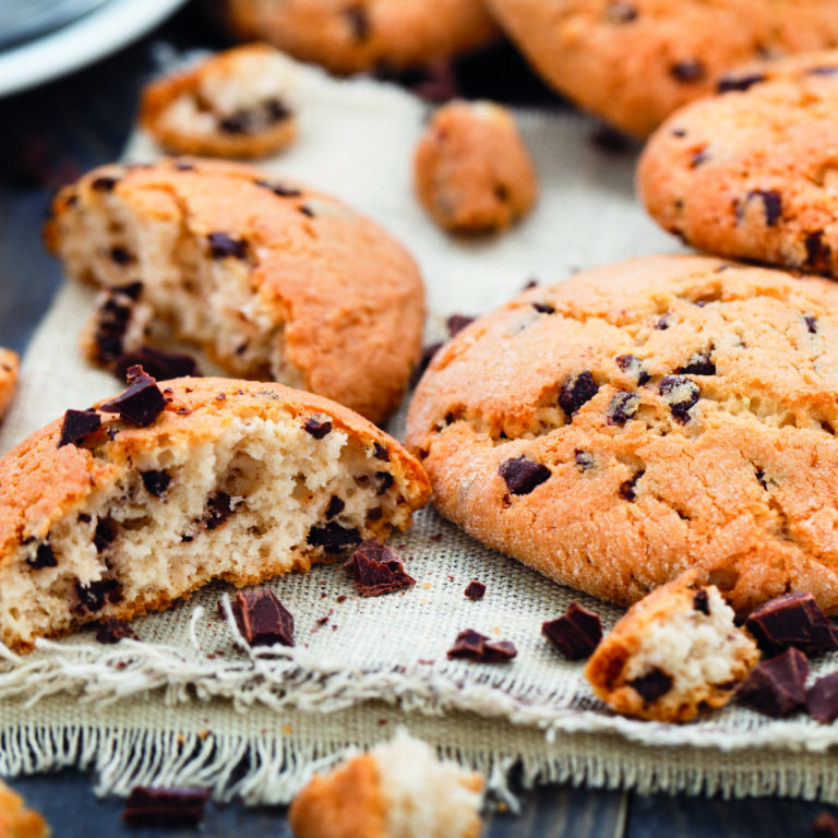 Congela tu masa de galletas casera con facilidad y rapidez