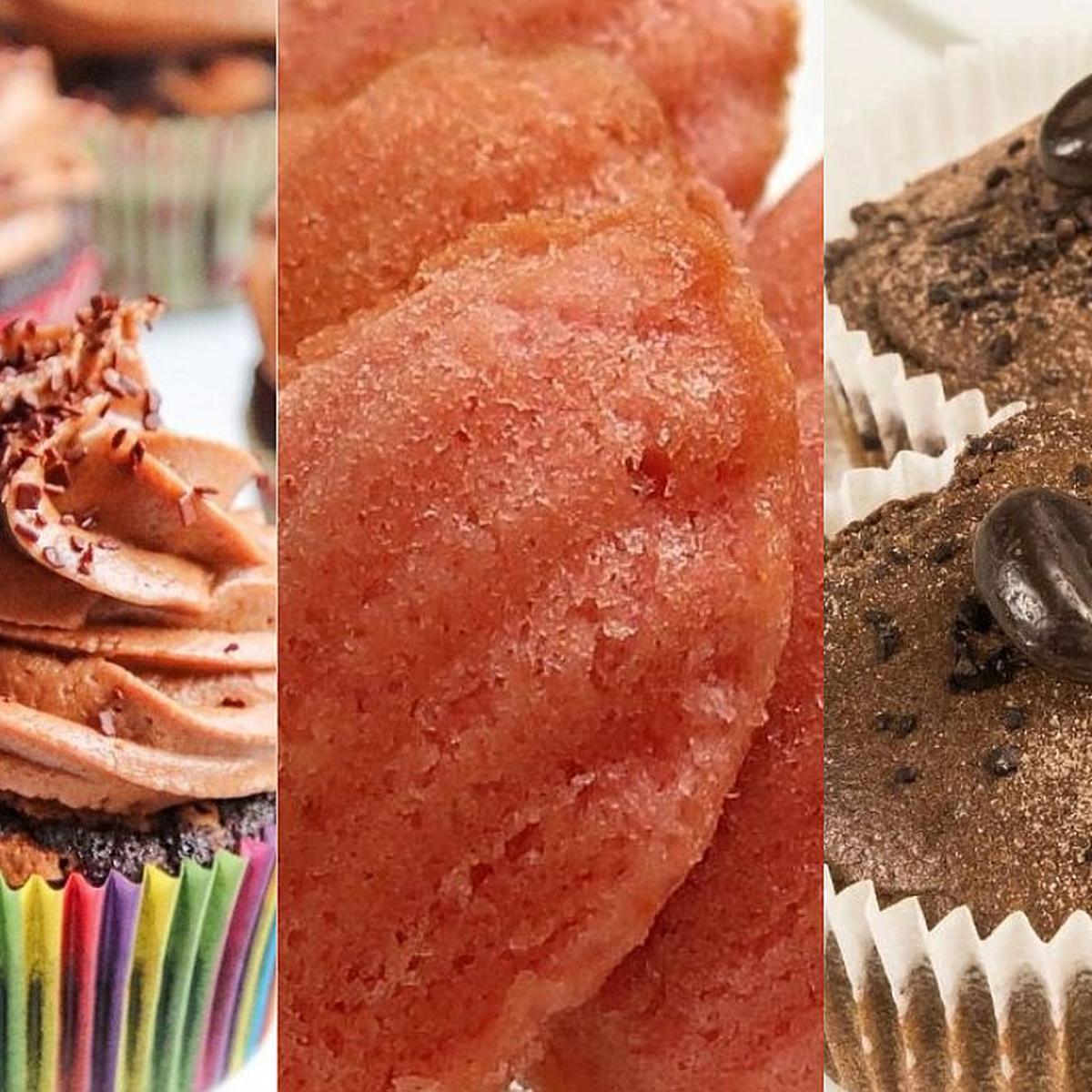 Diferencias entre muffin y cupcake: ¿Cuál es la verdadera distinción?