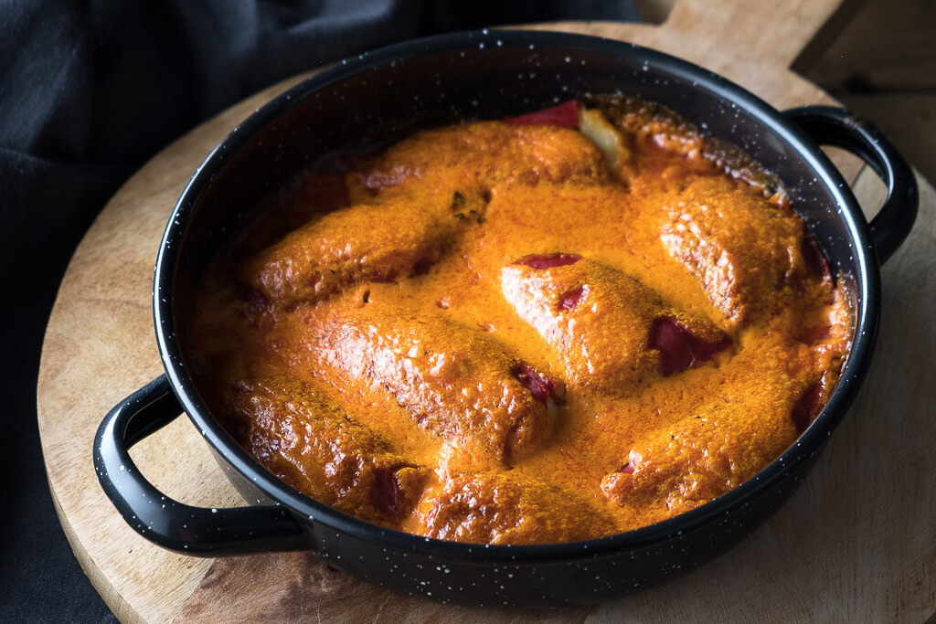 Recetas: Pimientos Rellenos al Curry, ¡Deliciosas y Sorprendentes!