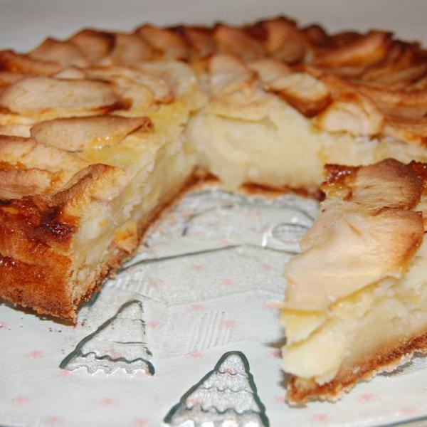 Tarta Sin Gluten: Deliciosa y Sabrosa con Manzana Reineta